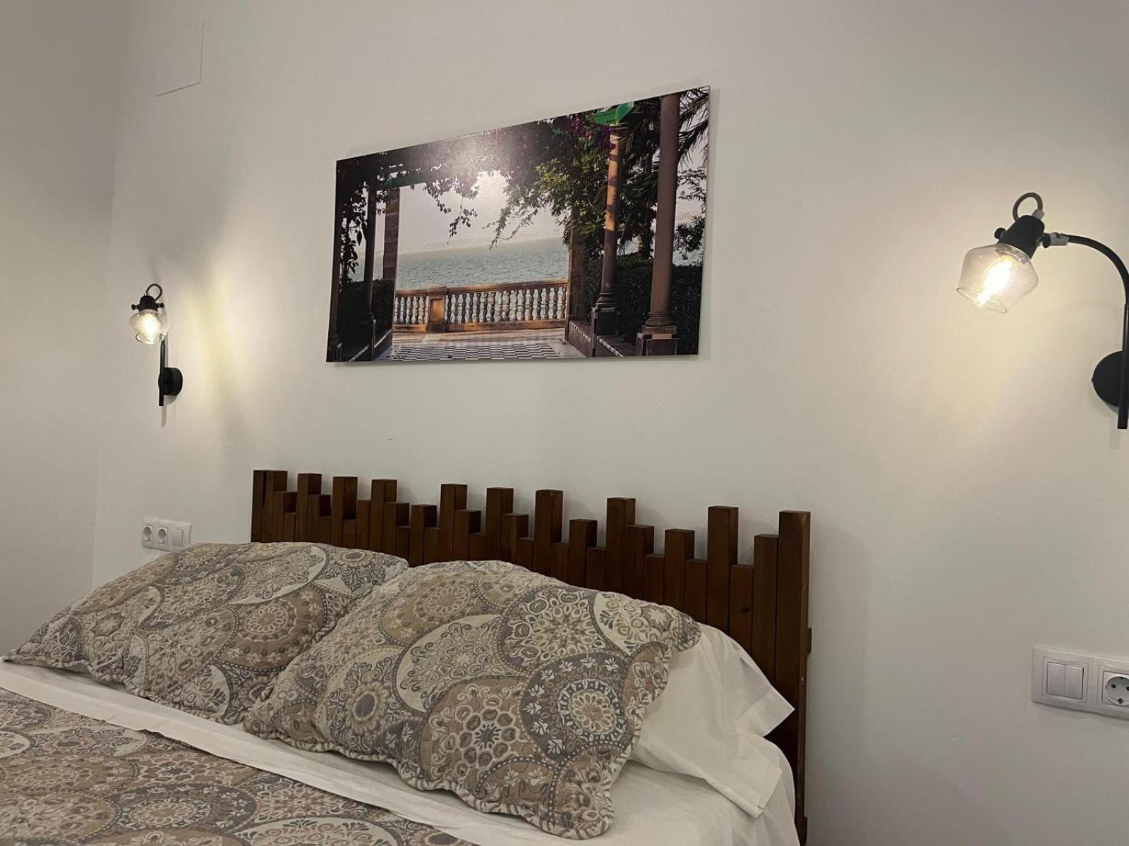 Apartamento The Traveller's house El Bastinazo con Terraza Privada Cádiz Exterior foto