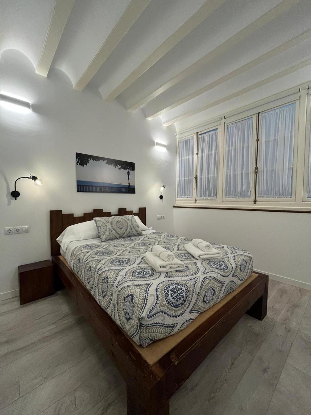 Apartamento The Traveller's house El Bastinazo con Terraza Privada Cádiz Exterior foto